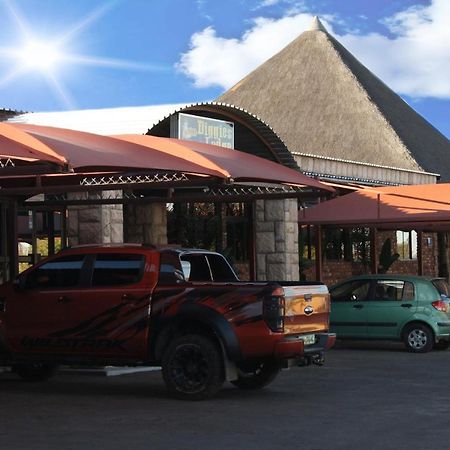 Diggies Lodge Кимбърли Екстериор снимка