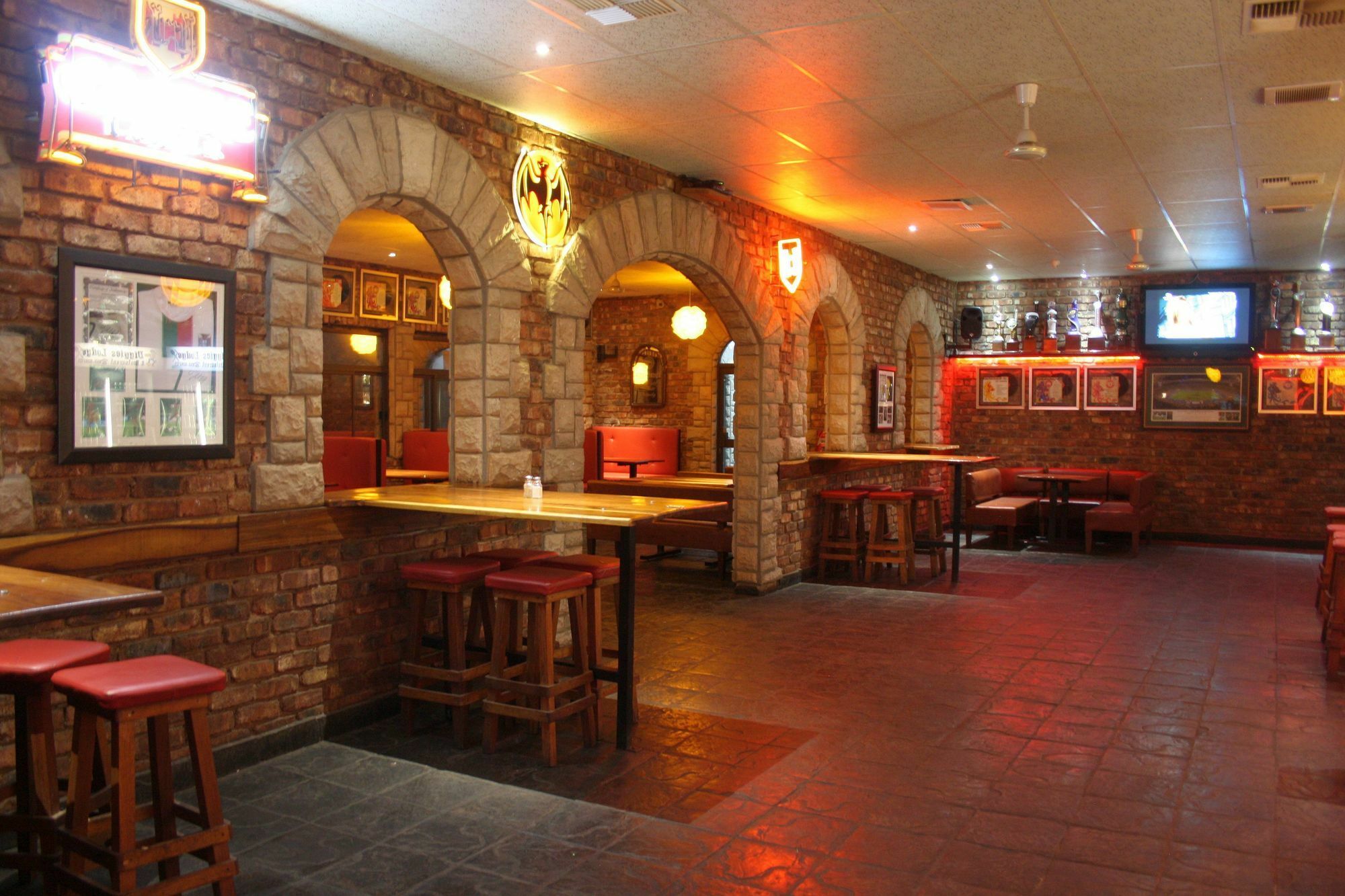 Diggies Lodge Кимбърли Екстериор снимка