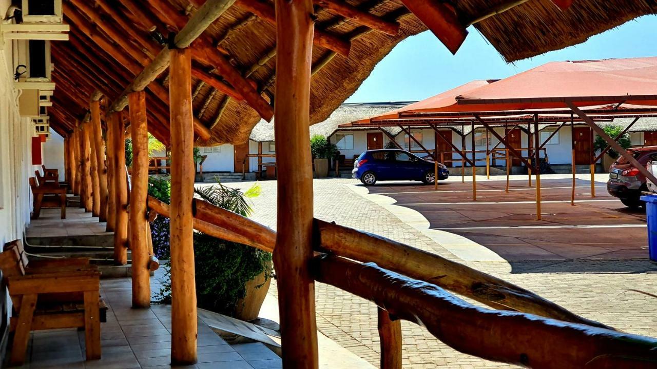 Diggies Lodge Кимбърли Екстериор снимка