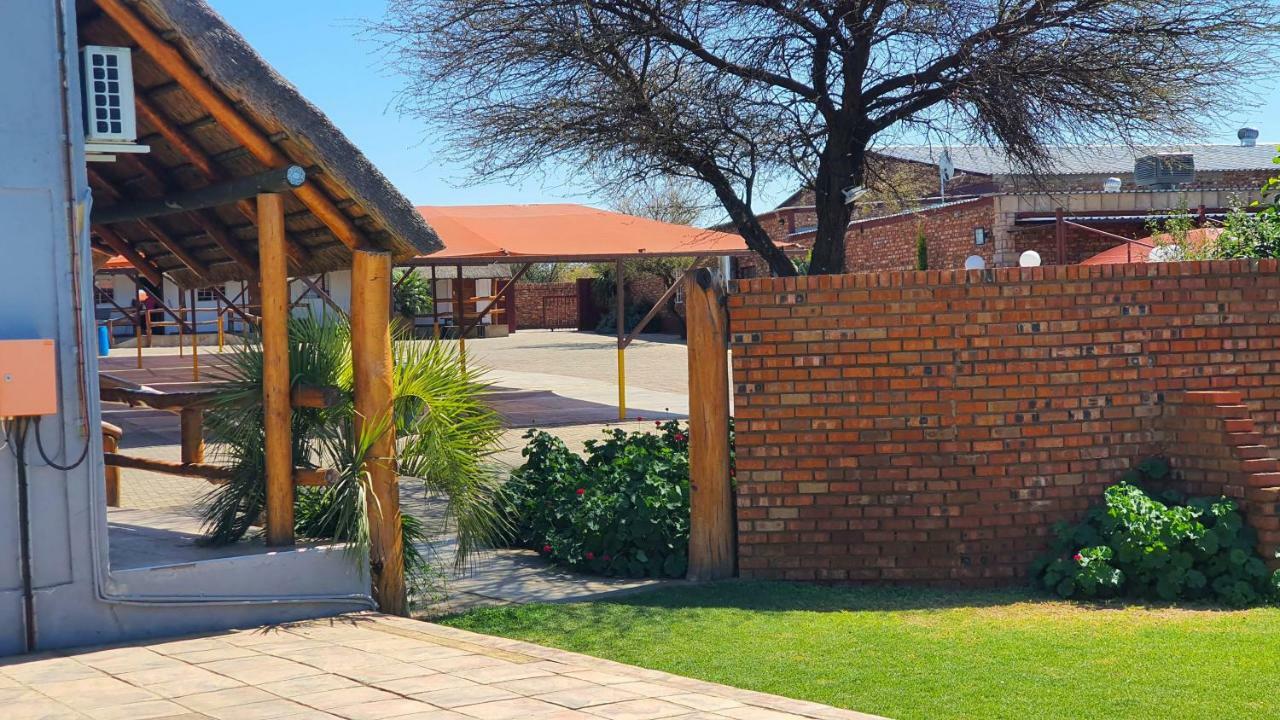 Diggies Lodge Кимбърли Екстериор снимка